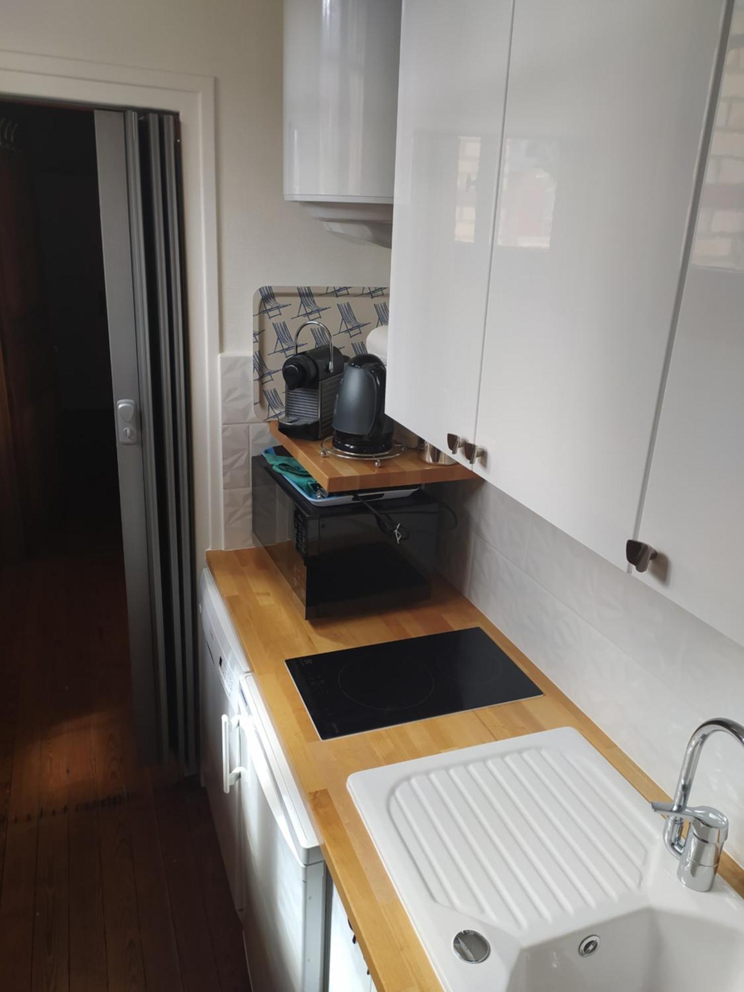 Les Grands Ducs Apartment Trouville-sur-Mer