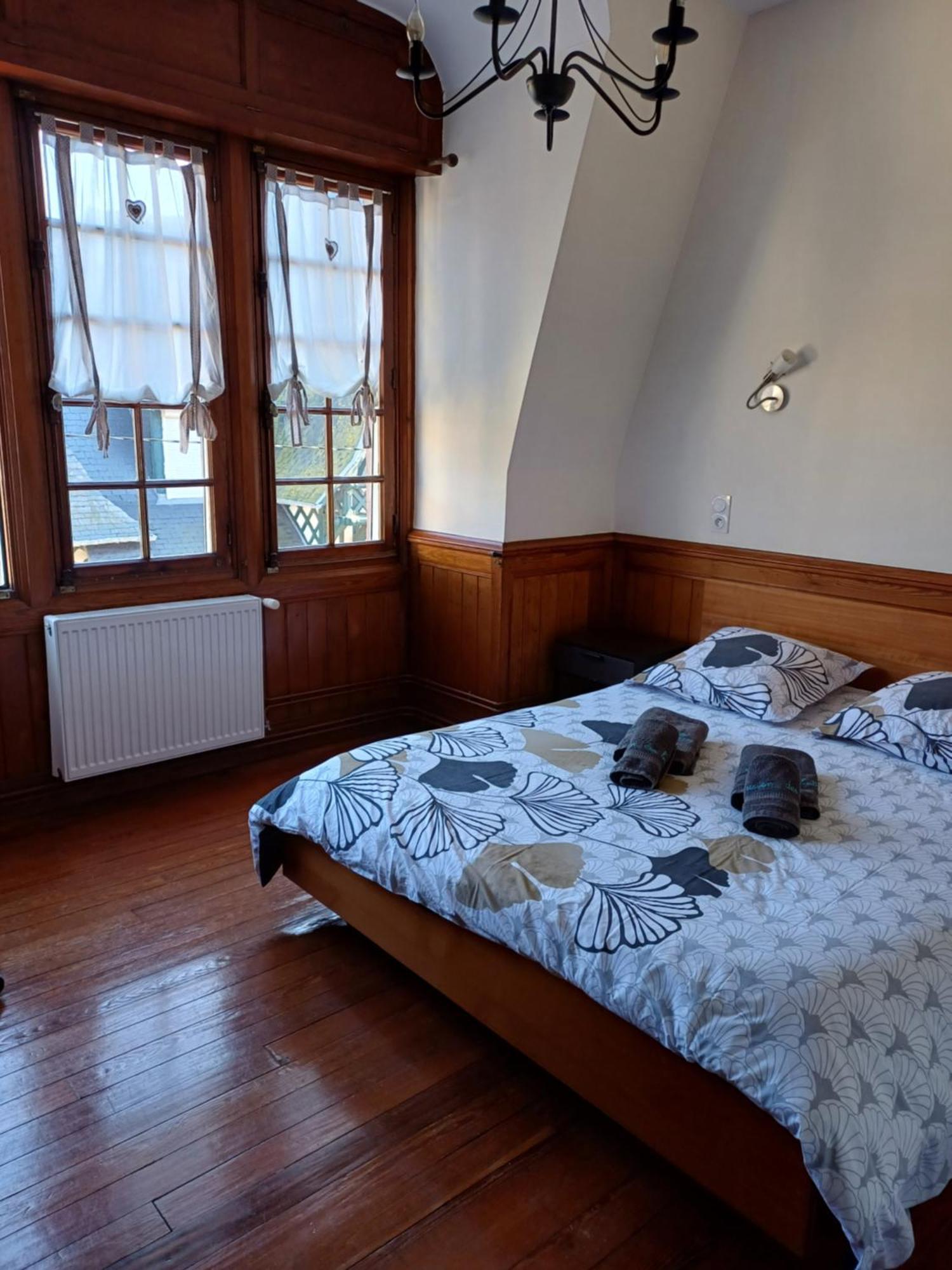 Les Grands Ducs Apartment