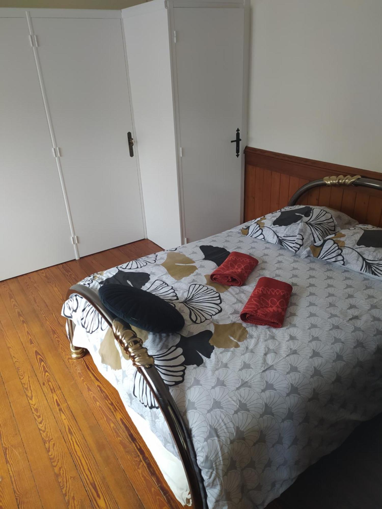 Les Grands Ducs Apartment