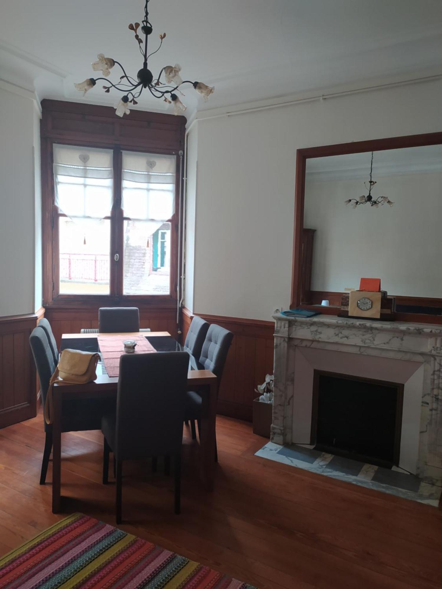 Les Grands Ducs Apartment