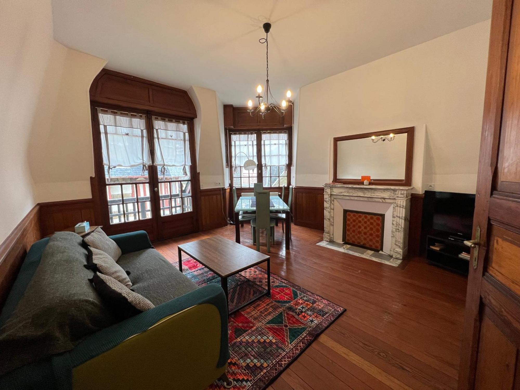 Apartment Les Grands Ducs