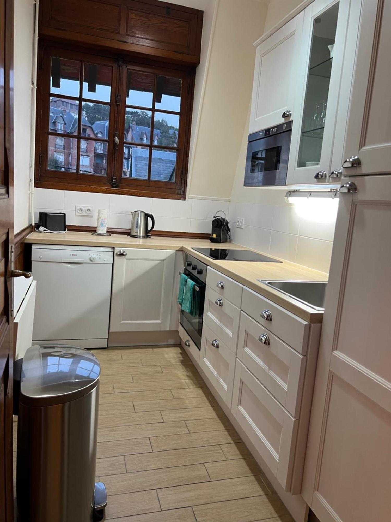 Apartment Les Grands Ducs