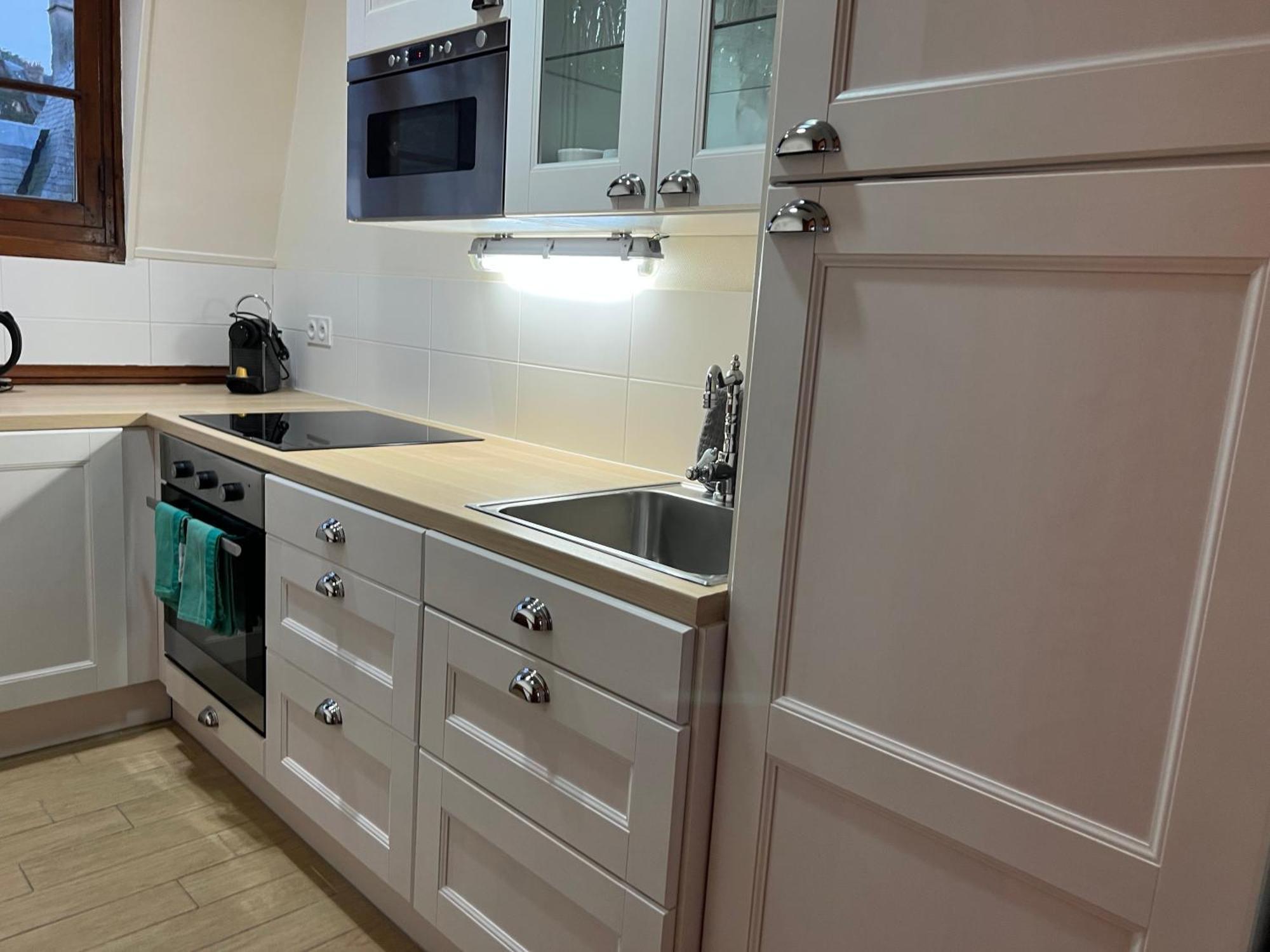 Les Grands Ducs Apartment