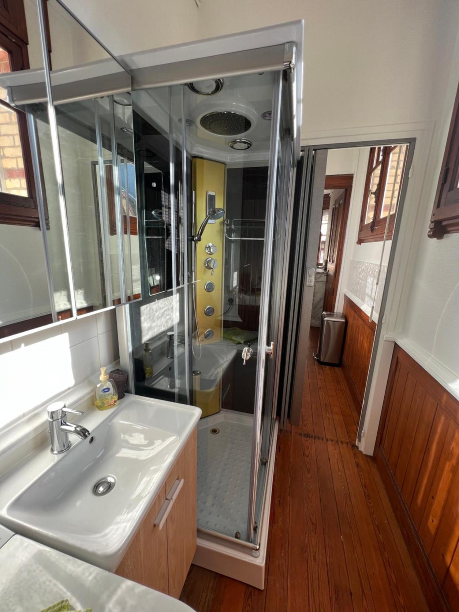 Les Grands Ducs Apartment