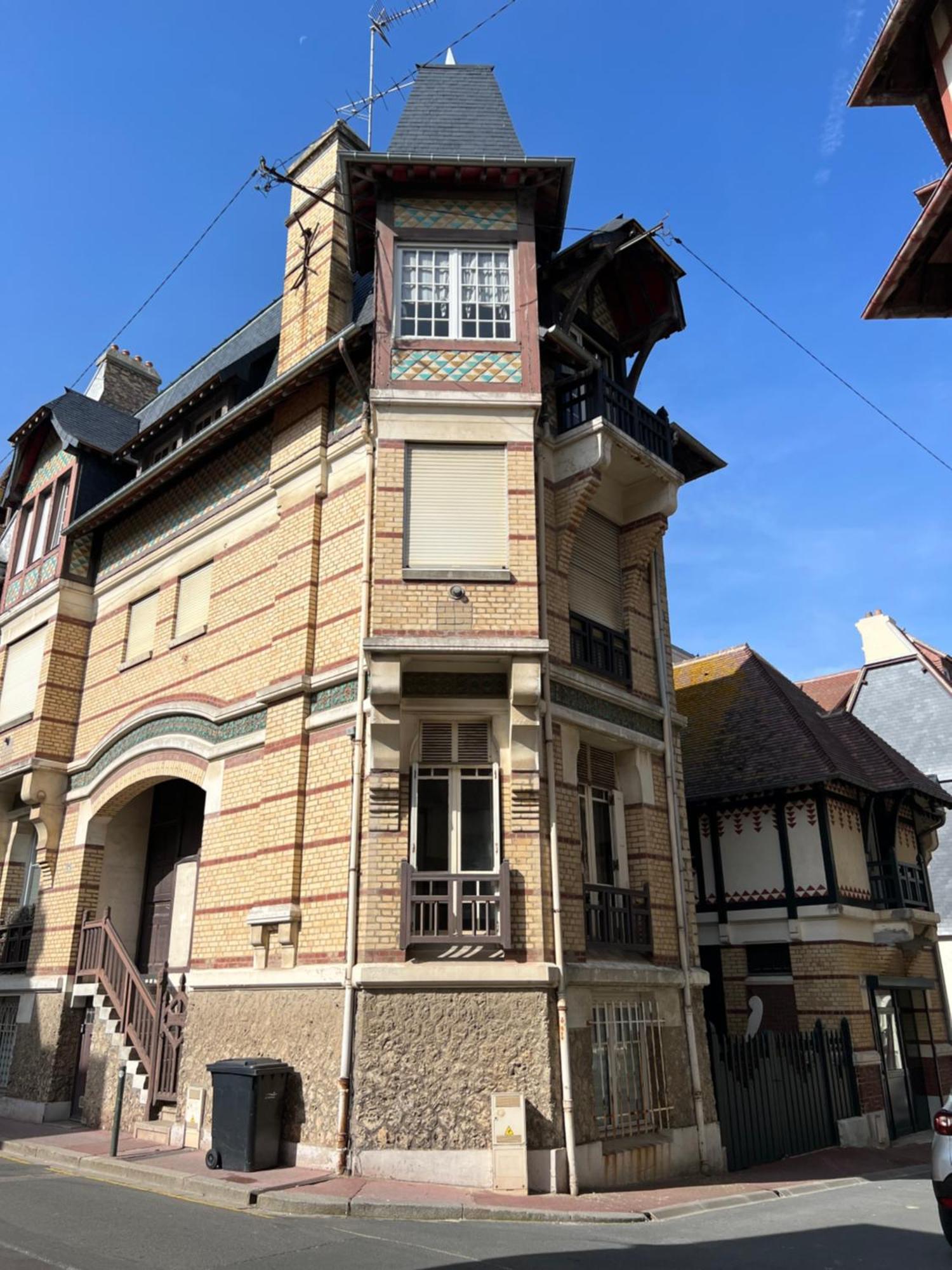 Les Grands Ducs * Trouville-sur-Mer