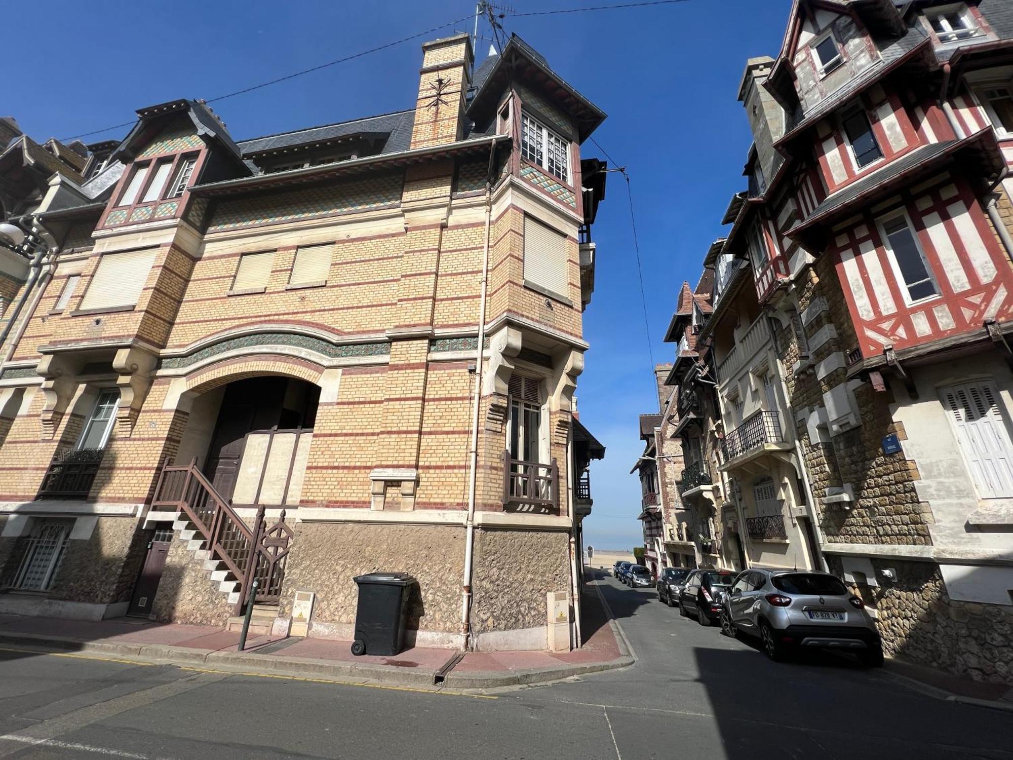 Apartment Les Grands Ducs *