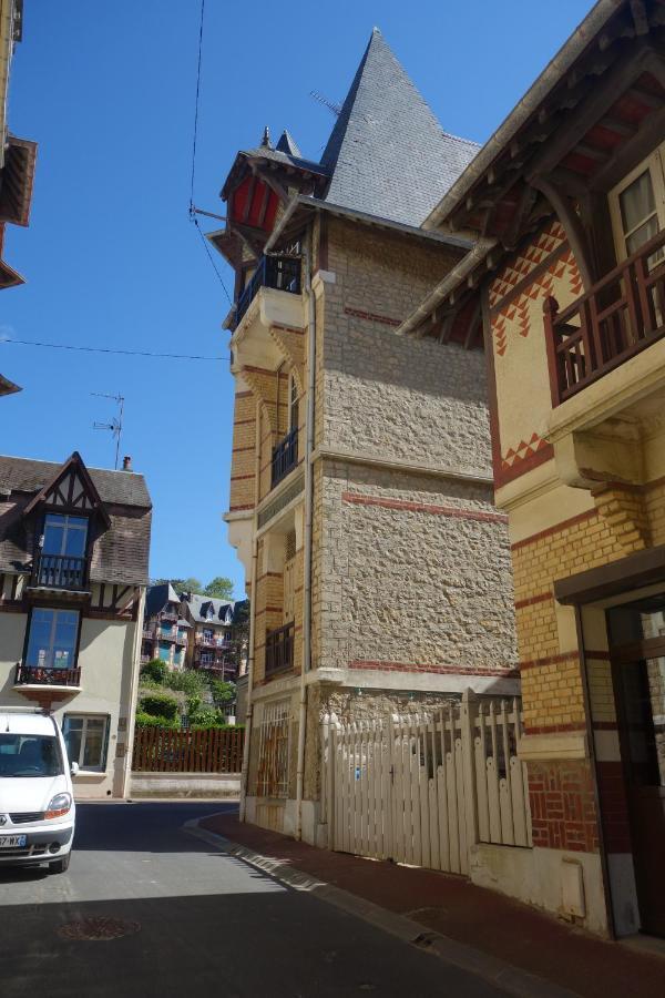 Les Grands Ducs Apartment Trouville-sur-Mer